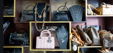 Blue Line iPersonalShopper